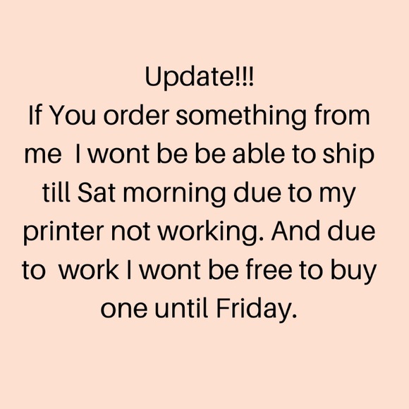 Sorry for inconvenience - Picture 1 of 1